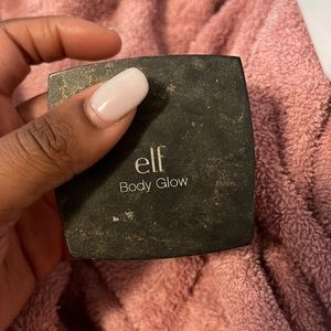ISO ELF BODY GLOW.  NOT FOR SALE.